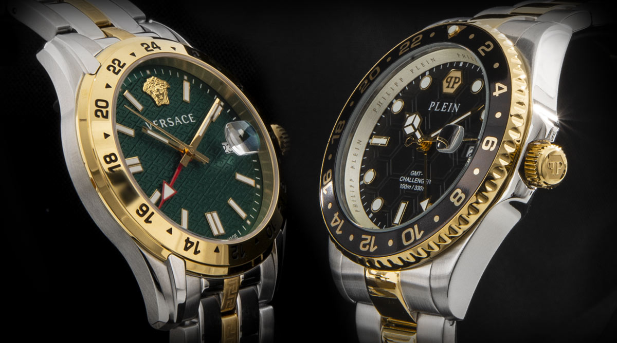 Uhren in der Modewelt