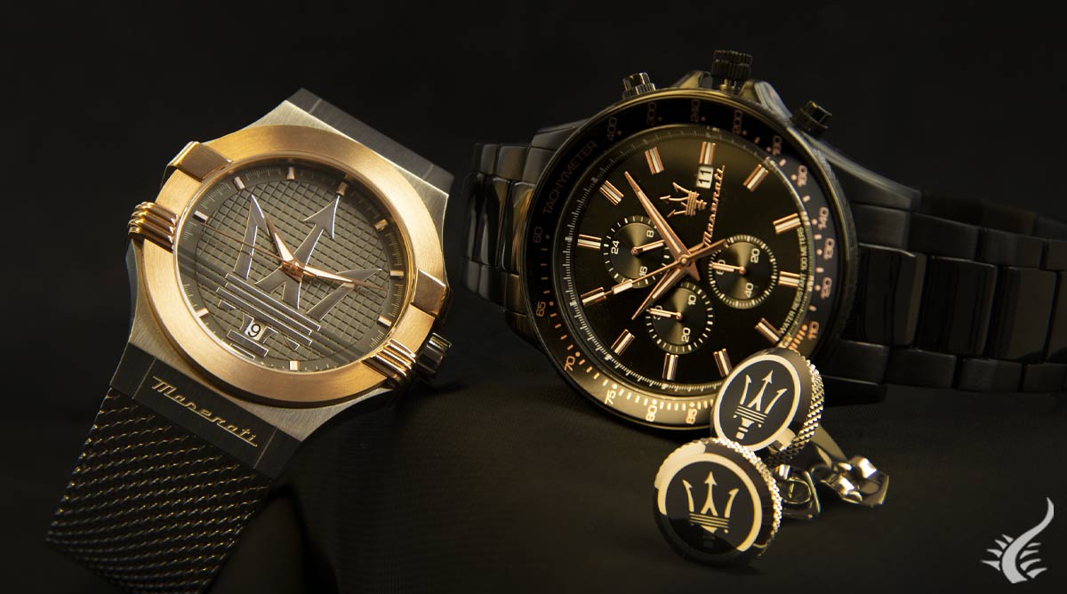 Maserati, Widerstand und Stil