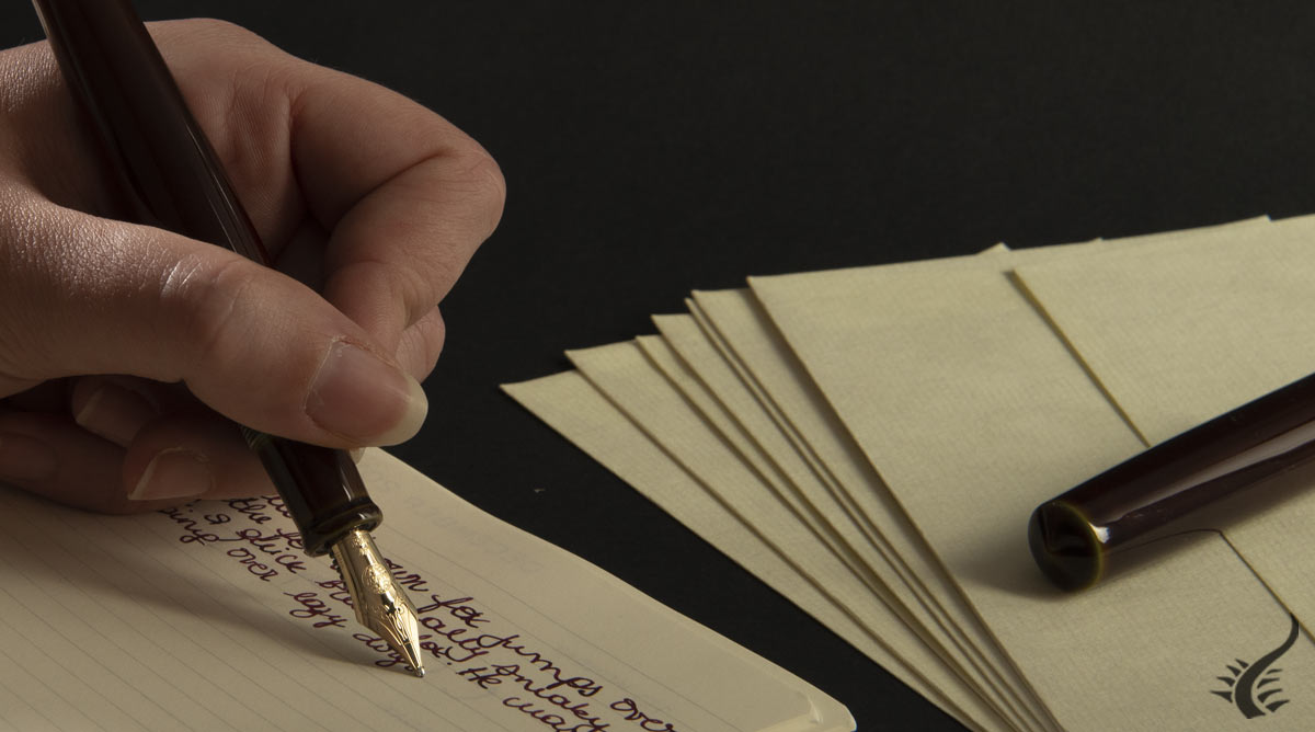 Richtiges Schreibpapier Auswählen