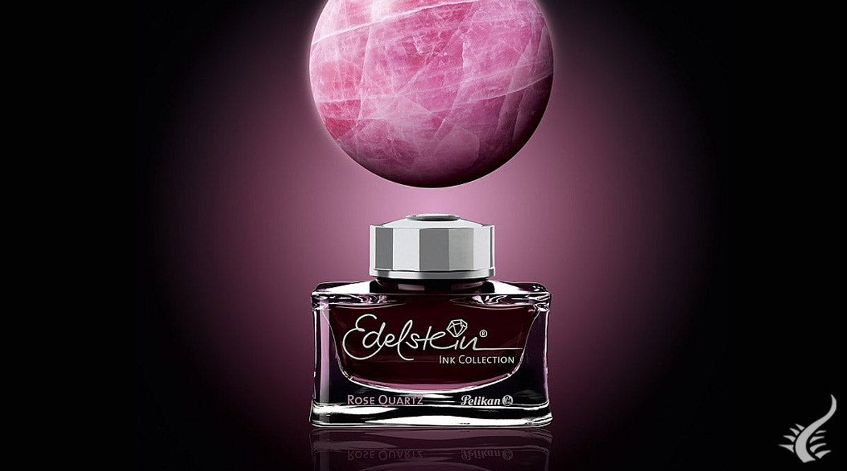 Edelstein, der Edelstein von Pelikan