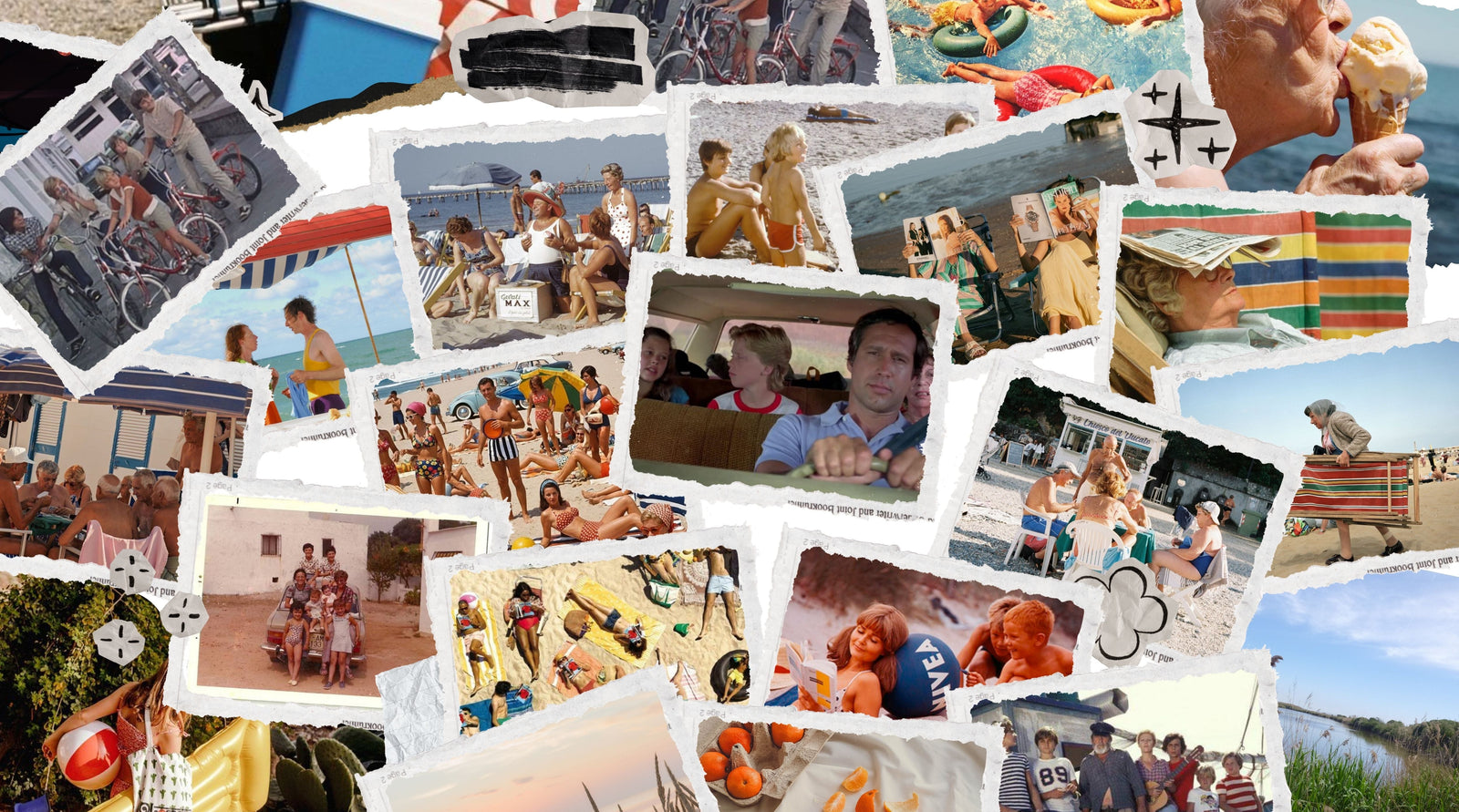 Sommer der 80er
