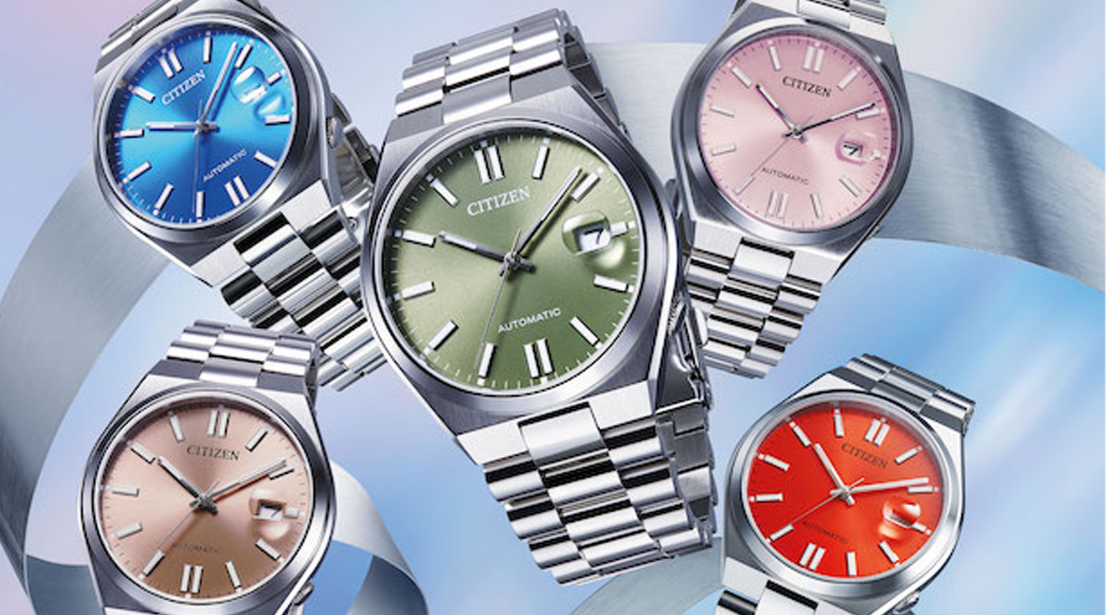 Die Zifferblattfarbe: der Schlüssel, damit eine Uhr wirklich zu dir passt