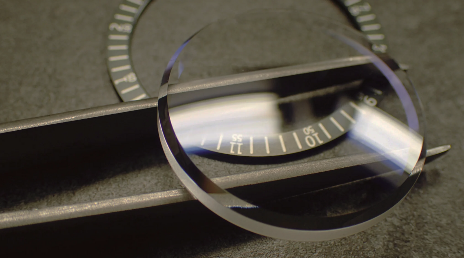 Nicht alles, was glänzt, ist Saphir. Uhrgläser: was dir niemand erzählt