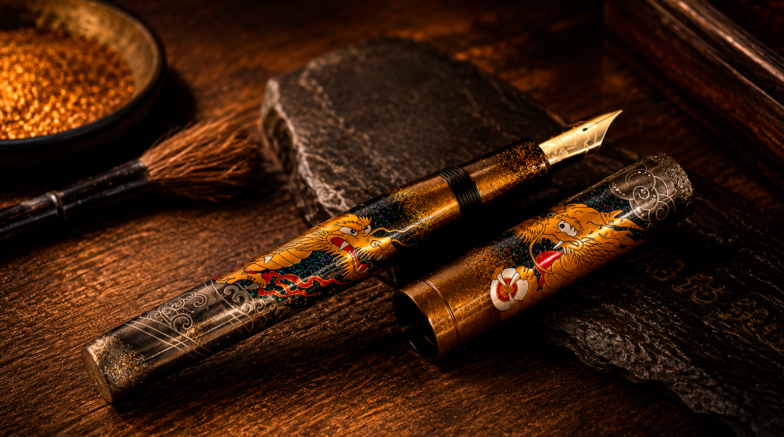 Namiki Emperor Dragon: Ist sie das Warten... und ihren Preis wert?