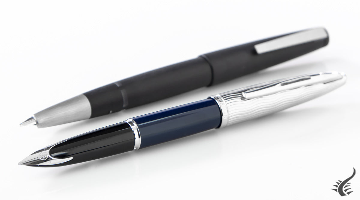 Der Füllfederhalter von Anfang bis Ende