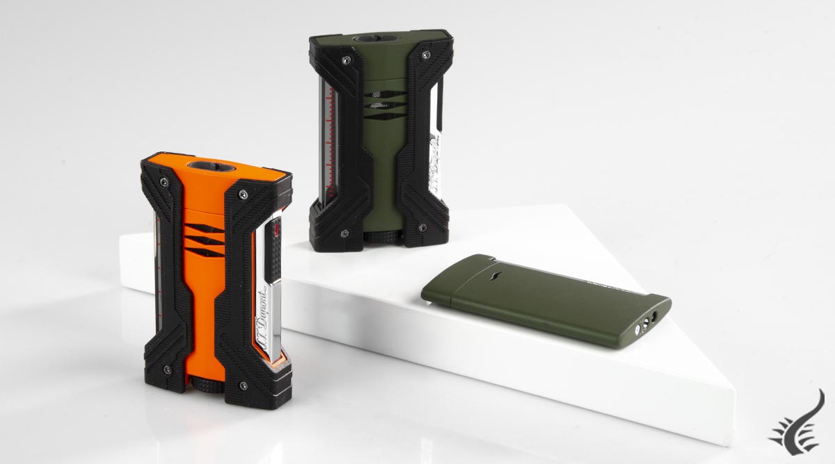 S.T. Dupont Feuerzeuge