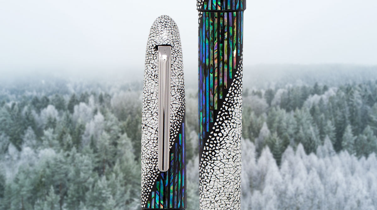 Die Wärme des Schreibens