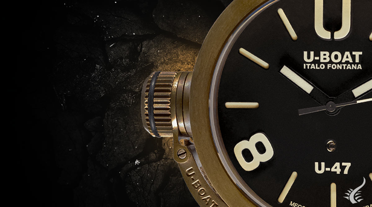 Stil und Eleganz: Großformatige Uhren