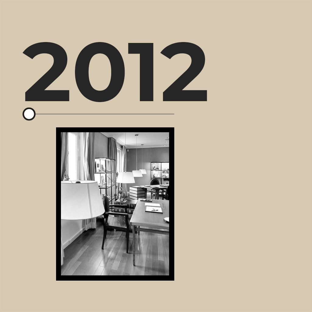 Unsere Geschichte | Luxusuhren & Schreibkultur | Iguana