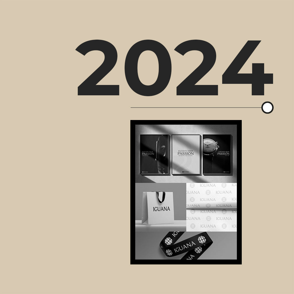 Unsere Geschichte | Luxusuhren & Schreibkultur | Iguana