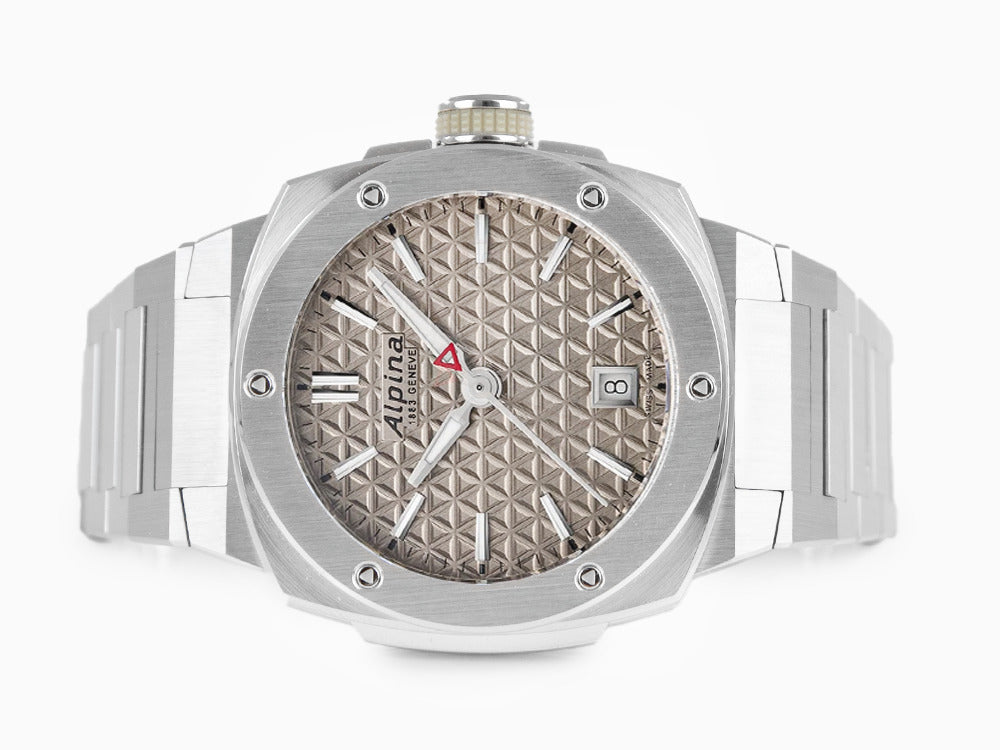 Alpina Alpiner Extreme Quartz Uhr, Braun, AL-220BG2AE6B