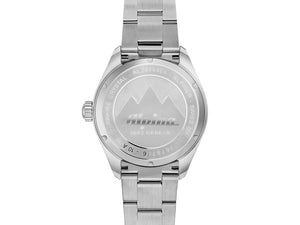 Alpina Alpiner Quartz Uhr, Grau, GMT, Tag, AL-247GB4E6B