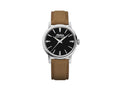 Alpina Heritage Tropic-Proof Handwinding Uhr, 34 mm, Schwarz, AL-480B2H6