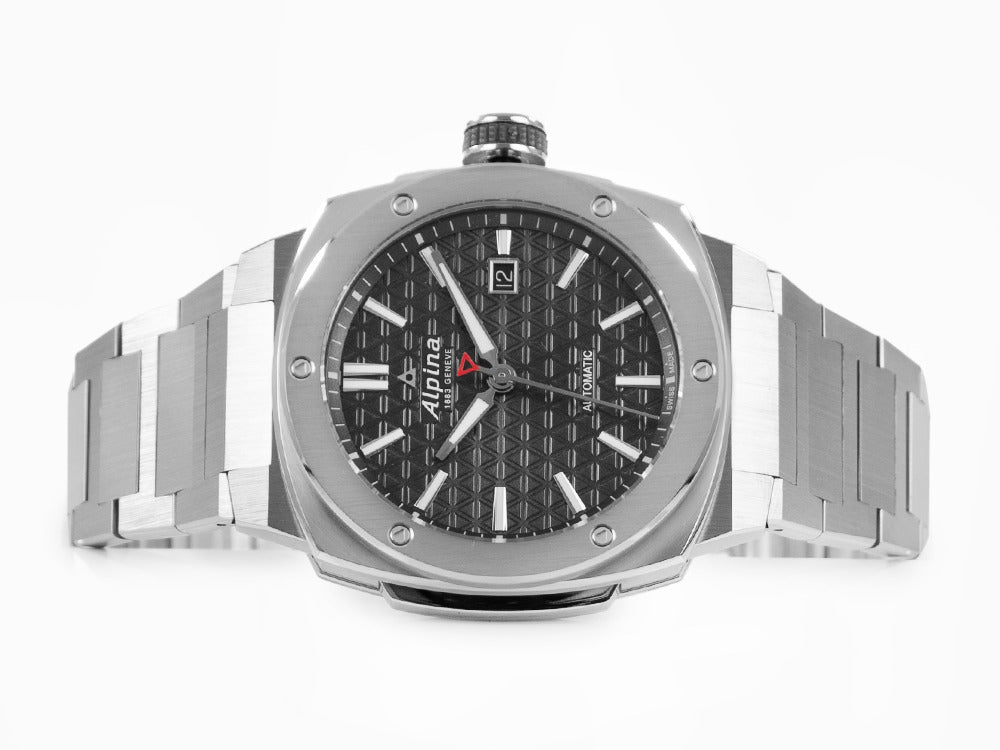 Alpina Alpiner Extreme Automatic Automatik Uhr, Grau, 41 mm, AL-525G4AE6B