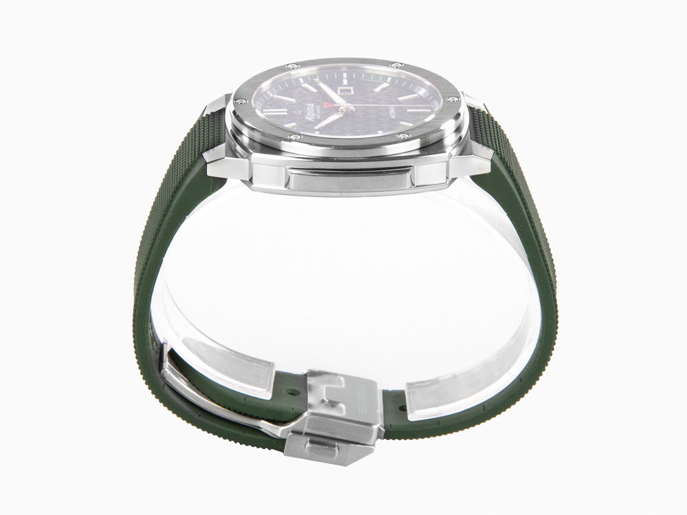 Alpina Alpiner Extreme Automatic Automatik Uhr, Grün, 41 mm, AL-525GR4AE6
