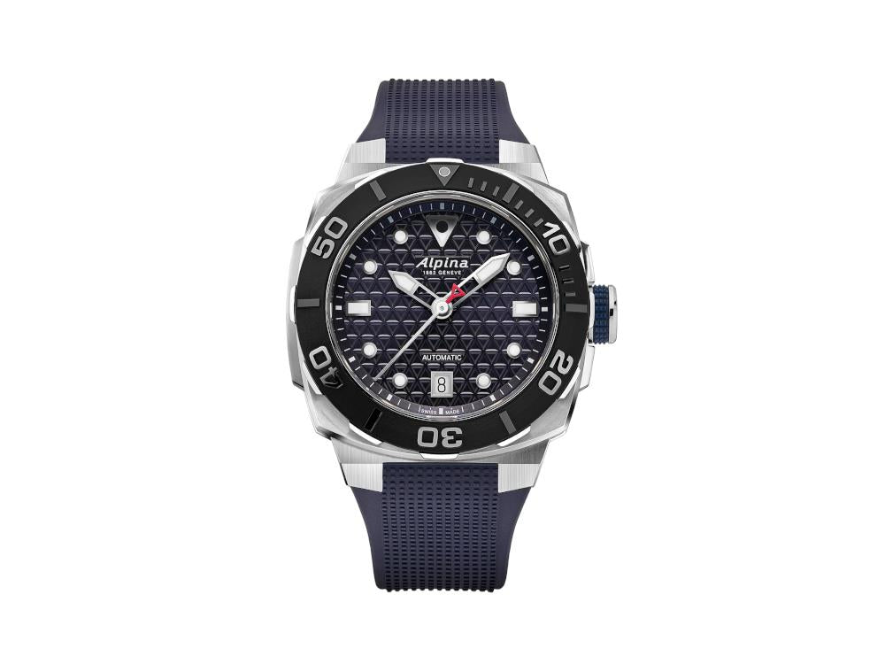 Alpina Seastrong Diver ExtremeAutomatik Uhr, Blau, 39 mm, AL-525N3VE6