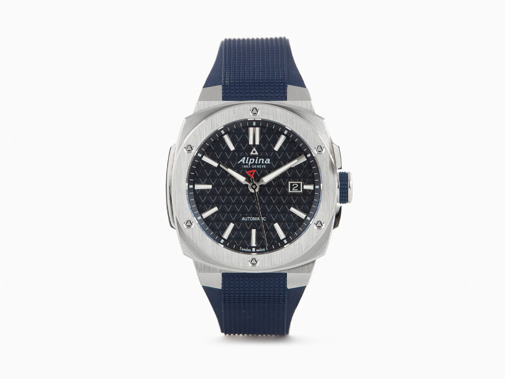 Alpina Alpiner  Extreme Automatic Automatik Uhr, Blau, 41 mm, AL-525N4AE6