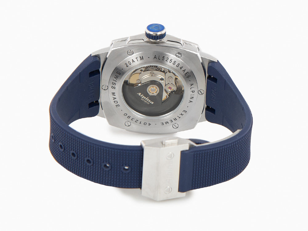 Alpina Alpiner  Extreme Automatic Automatik Uhr, Blau, 41 mm, AL-525N4AE6