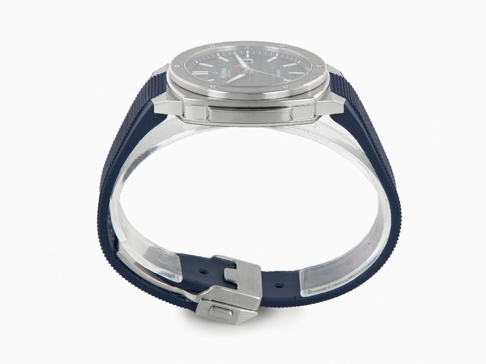 Alpina Alpiner  Extreme Automatic Automatik Uhr, Blau, 41 mm, AL-525N4AE6
