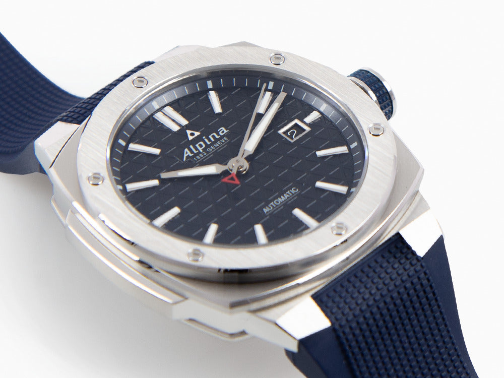 Alpina Alpiner  Extreme Automatic Automatik Uhr, Blau, 41 mm, AL-525N4AE6