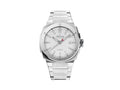 Alpina Alpiner Automatik Uhr, Silber, 39x40.50mm, Titan, AL-525S3AE1B
