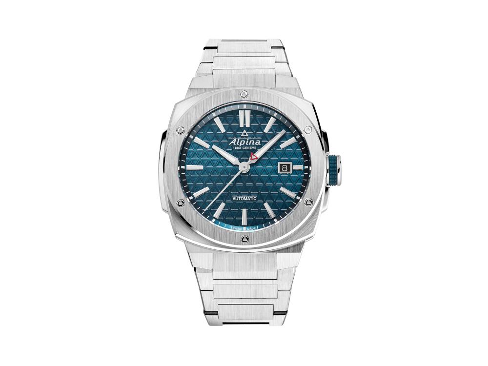 Alpina Alpiner Extreme Automatic Automatik Uhr, Blau, 41 mm, AL-525TB4AE6B