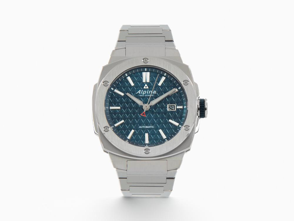 Alpina Alpiner Extreme Automatic Automatik Uhr, Blau, 41 mm, AL-525TB4AE6B