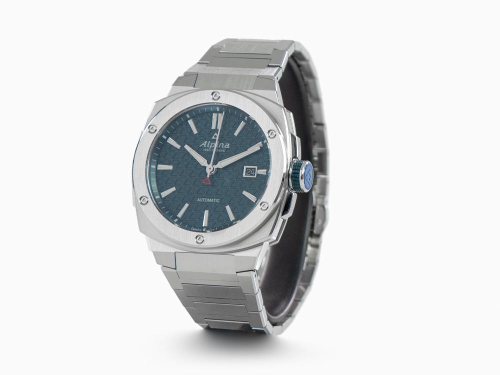 Alpina Alpiner Extreme Automatic Automatik Uhr, Blau, 41 mm, AL-525TB4AE6B