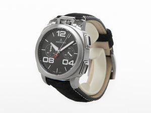 Anonimo Militare Chrono Automatik Uhr, Schwarz, 43,4 mm, AM-1120.01.001.A01