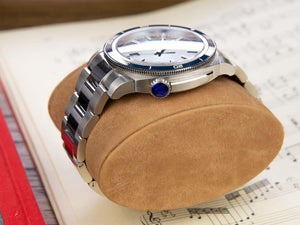 Anonimo Nautilo Vintage Automatik Uhr, Blau, 42 mm, 20 atm, AM-5019.06.103.M01