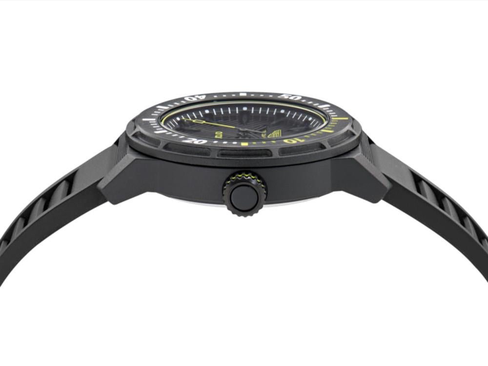 Aston Martin PDK F1 Team Quartz Uhr, plastik, Schwarz, 40 mm, MTFK1F503