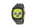 Aston Martin OVR W F1 Team Quartz Uhr, Grün, 41 mm, Chronograph, MTFO1F504