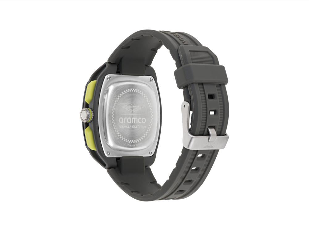 Aston Martin OVR W F1 Team Quartz Uhr, Grün, 41 mm, Chronograph, MTFO1F504