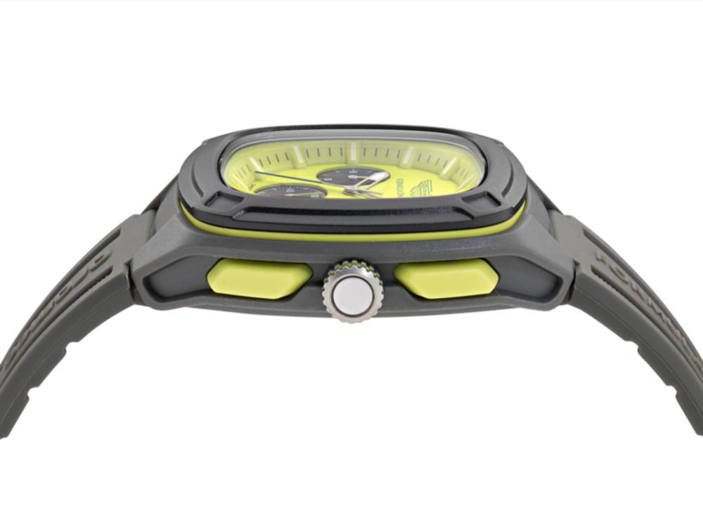 Aston Martin OVR W F1 Team Quartz Uhr, Grün, 41 mm, Chronograph, MTFO1F504