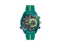 Aston Martin F1 Team KRS Quartz Uhr, Schwarz, 44 mm, Chronograph, MTFR1F602