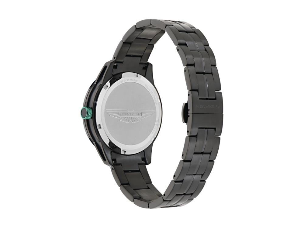 Aston Martin Icon HDL  Multi  Quartz Uhr, Grün, 42 mm, MTIH2S601