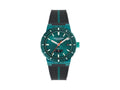 Aston Martin Icon MNF GMT  Automatik Uhr, Grün, 41 mm, MTIM1F605