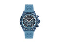 Aston Martin Icon SPT Quartz Uhr, Schwarz, 44 mm, Chronograph, MTIS2S604