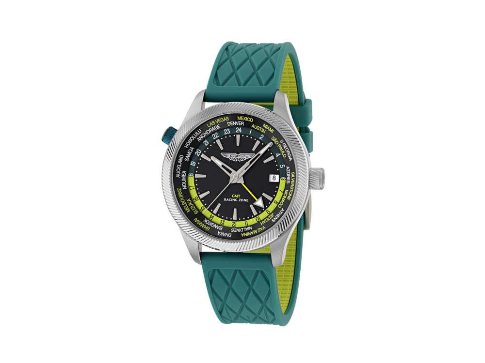 Aston Martin Icon GRZ Quartz Uhr, 41 mm, Chronograph, MTIZ1F503