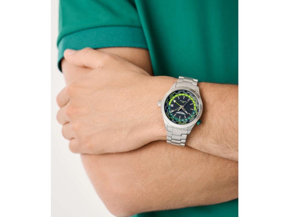 Aston Martin Icon GRZ Quartz Uhr, 41 mm, Chronograph, MTIZ1F503