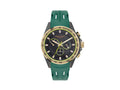 Aston Martin Thrill HLC Quartz Uhr, Schwarz, 44 mm, Chronograph, MTRH1F501