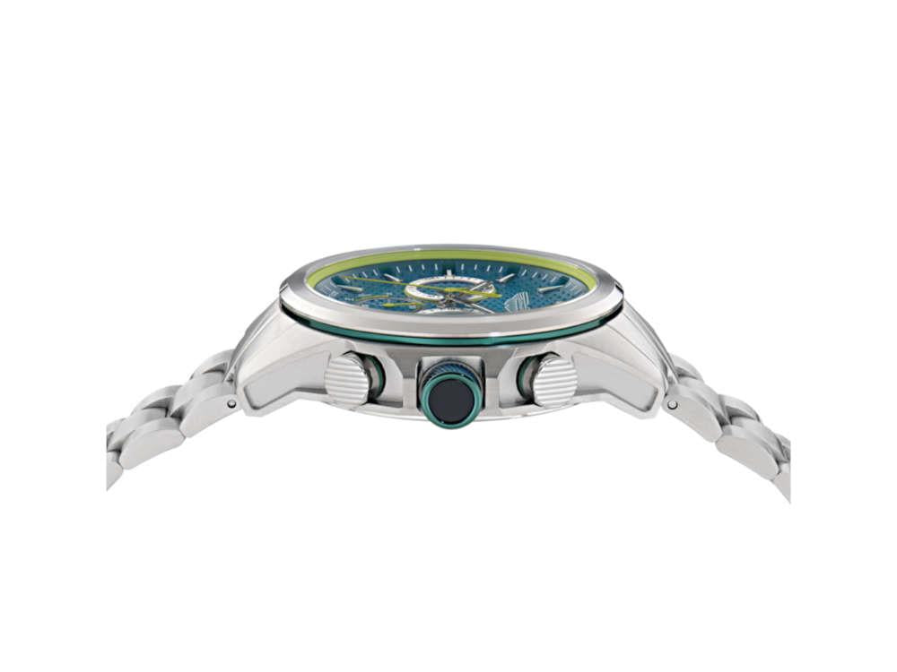 Aston Martin Thrill HLCW Quartz Uhr, 44 mm, MTRH2S602