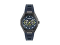 Aston Martin TKS Thrill Quartz Uhr, Blau, 42 mm, MTRI1F501