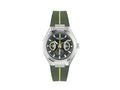 Aston Martin Thrill TKS Quartz Uhr, Grün, 42 mm, MTRI2S601