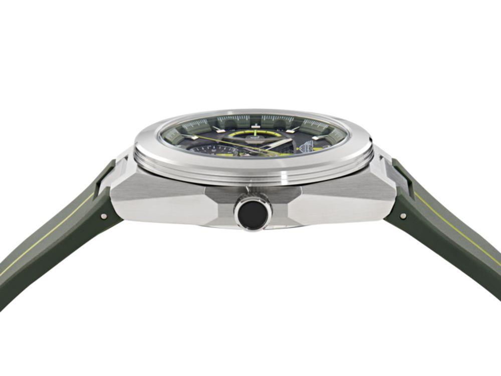 Aston Martin Thrill TKS Quartz Uhr, Grün, 42 mm, MTRI2S601
