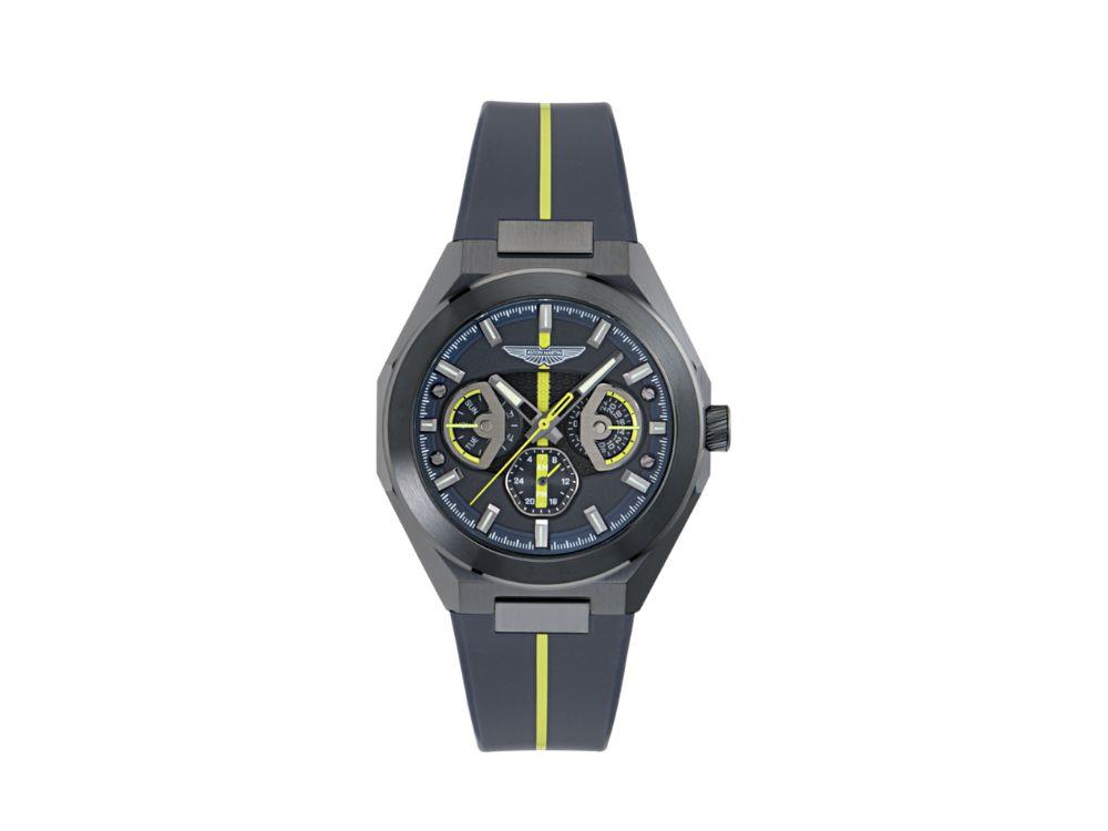 Aston Martin Thrill TKS Quartz Uhr, Grau, 42 mm, MTRI2S602