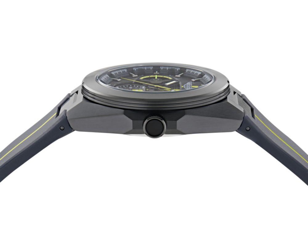 Aston Martin Thrill TKS Quartz Uhr, Grau, 42 mm, MTRI2S602