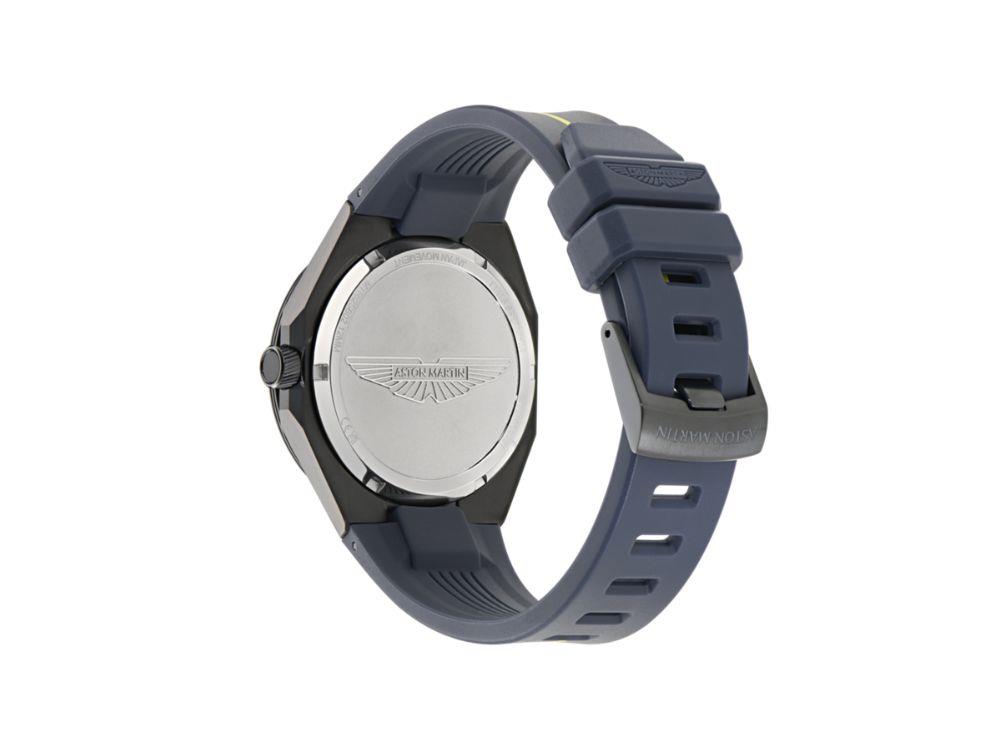 Aston Martin Thrill TKS Quartz Uhr, Grau, 42 mm, MTRI2S602