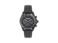 Aston Martin SGT Thrill Quartz Uhr, Schwarz, 42 mm, Chronograph, MTRS1F502