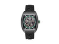 Aston Martin Thrill TRG Automatik Uhr, Titan, Grün, 41 mm, MTRT1F502